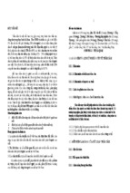 Nghiên cứu đặc điểm lâm sàng trầm cảm khởi phát ở người cao tuổi