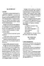 Nghiên cứu đặc điểm của huyệt thận du và hiệu quả của điện châm trong điều trị đau thắt lưng thể thận hư