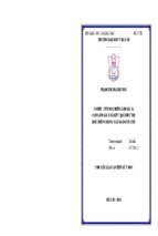 Nghiên cứu đặc điểm lâm sàng, cận lâm sàng và kết quả điều trị hội chứng bong vảy da do tụ cầu