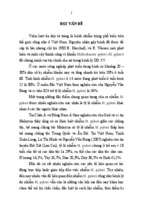 Nghiên cứu đặc điểm dịch tễ học nhiễm helicobacter pylori ở trẻ em vùng tây nguyên, việt nam