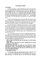 Nghiên cứu đặc điểm lâm sàng, cận lâm sàng và giá trị của sinh thiết cắt xuyên thành ngực dưới hướng dẫn của chụp cắt lớp vi tính trong chẩn đoán các tổn thương dạng u ở phổi