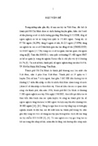 Nghiên cứu thực trạng bệnh tật và hiệu quả một số giải pháp chăm sóc y tế cho người cai nghiện ma túy tại các trung tâm chữa bệnh giáo dục lao động xã hội của thành phố hồ chí minh (2007 