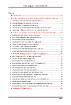 Cẩm nang học và ôn thi đại học