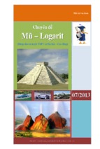 Microsoft word   chuyen de. pt   bpt   hpt mu loga phan 1 (le van doan)