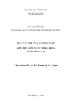 Báo cáo tổng kết đề tài khoa học và công nghệ cấp đại học đà nẵng đặc trưng của không gian với phủ đếm được theo điểm (2)