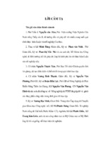 Luận văn  nghiên cứu bệnh xuất huyết trên vi, xoang miệng cá basa (pangasius bocourti) cá tra (p. hypopthalmus) nuôi tại an giang