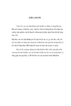 Báo cáo thực tập thực tiễn kiểm sát giải quyết các vụ án về trộm cắp tài sản tại viện kiểm sát nhân dân huyện kỳ anh, tĩnh hà tĩnh