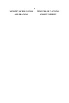 The impact of gender inequality on development in vietnam