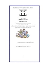 đề tài nghiên cứu khoa học những bài toán chứng minh bằng phương pháp phản chứng trong phổ thông (5)