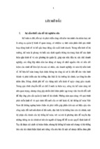 Luận văn thạc sĩ báo cáo giải pháp và phương hướng hoàn thiện hệ thống tài chính ở việt nam hiện nay