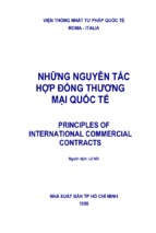 Nguyen tac hoat domg thuong mai dien thu