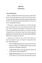 Luận văn thạc sĩ các yếu tố ảnh hưởng đến sự trung thành của nhân viên trong tổ chức