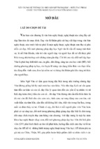 Skkn xây dựng hệ thống câu hỏi gợi mở trong đọc – hiểu tác phẩm chiếc thuyền ngoài xa của nguyễn minh châu