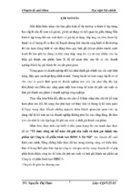 Tổ chức công tác kế toán chi phí sản xuất và tính giá thành sản phẩm tại công ty cổ phần bánh kẹo bibica hà nội