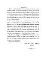 Biên tập chuẩn hoá bản đồ địa chính bằng phần mềm microstation và phần mềm famis tại  xã cát thành, huyện phù cát, tỉnh bình định