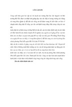 ứng dụng công nghệ thông tin thành lập bản đồ hiện trạng sử dụng đất của phường phú diễn – quận bắc từ liêm  hà nội