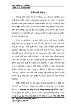 Tổ chức công tác kế toán tập hợp chi phí và tính giá thành sản phẩm tại công ty cổ phần xây dựng tổng hợp tiên lãng – hải phòng