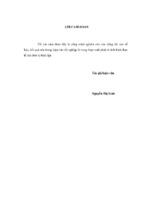 Hoàn thiện quy trình kiểm toán khoản mục doanh thu bán hàng và cung cấp dịch vụ trong kiểm toán bctc do công ty tnhh kiểm toán nhân việt thực hiện