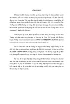 Tìm hiểu công tác quản lý chất thải rắn và đề xuất biện pháp quản lý phù hợp trên địa bàn thị trấn tứ kỳ, huyện tứ kỳ, tỉnh hải dương