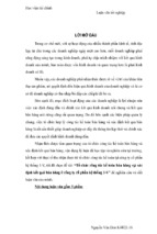 Tổ chức công tác kế toán bán hàng vµ xác định kết quả bán hàng ở công ty cổ phần hệ thống 1 v