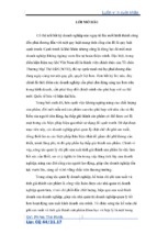 Tổ chức công tác kế toán tập hợp chi phí sản xuất và tính giá thành sản phẩm tại công ty cổ phần 22  bộ quốc phòng’’