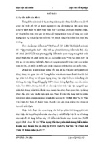 Vận dụng thủ tục phân tích trong kiểm toán khoản mục doanh thu tại công ty tnhh dịch vụ tư vấn tài chính kế toán và kiểm toán (aasc)