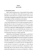 ứng dụng gis xây dựng cơ sở dữ liệu đất đai phục vụ quy hoạch sử dụng đất xã quang kim, huyện bát xát, tỉnh lào cai