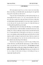 Vốn lưu động và các giải pháp tài chính nâng cao hiệu quả sử dụng vốn lưu động tại công ty cổ phần vật liệu xây dựng và xây lắp hưng yên