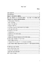 Phóng sự truyền hình   vai trò của hình ảnh trong tác phẩm truyền hình tại đài tt – th thanh chương