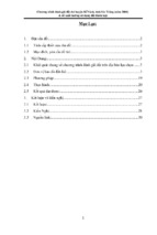 Tiểu luận đánh giá đất đánh giá đất đai huyện kế sách, tỉnh sóc trăng