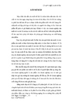 Tổ chức công tác kế toán tập hợp chi phí sản xuất ở công ty cổ phần quốc tế sơn hà