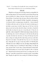 Tiểu luận vì sao đảng ta lấy chủ nghĩa mác lênin, tư tưởng hồ chí minh làm nền tảng tư tưởng kim chỉ nam cho moi hành đọng của đảng