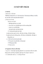 Tiểu luận cơ sở viễn thám