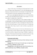 Tổ chức công tác kế toán bán hàng vµ xác định kết quả bán hàng ở công ty tnhh dây và cáp điện vạn xuân