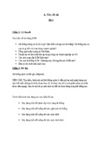 Tiểu luận hệ thống thông tin vai trò của hệ thống scm