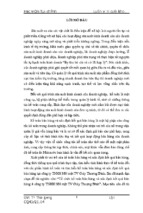 Tổ chức kế toán bán hàng và xác định kết quả bán hàng ở công ty tnhh nn một tv giày thượng đình