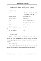 đồ án tốt nghiệp website bán hàng rau quả.