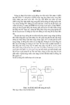 Luận văn thạc sĩ ngành điều khiển tự động đhbkhn mạng điều khiển fuzzy và neural