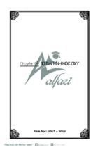chuyên đề luyện thi đại học Oxy
