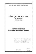 Kinh tế phát triển kinh tế tư nhân ỏ các tỉnh miền núi tây bắc nước ta hiện nay   tài liệu, ebook, giáo trình