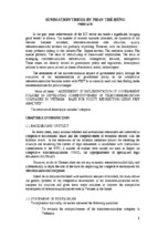 Assessment of implementation of government strategies in improving competitiveness of telecommunication companies in vietnam basis for policy redirection using pest analysis and solution