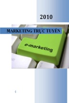 Marketing trực tuyến