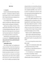 Hoàn thiện chính sách cạnh tranh và kiểm soát độc quyền kinh doanh ở việt nam trong điều kiện hội nhập kinh tế quốc tế (tt)