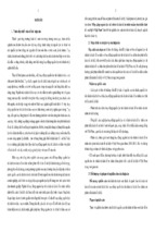 Huy động nguồn lực tài chính từ kinh tế tư nhân nhằm phát triển kinh tế   xã hội ở việt nam (tt)