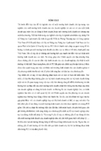 Môi trường kinh doanh của các hộ kinh doanh cá thể khu vực nông thôn vĩnh phúc và bắc ninh (tt)