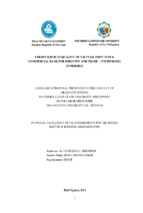 Credit services quality of vietnam joint stock commercial bank for industry and trade   vietinbank