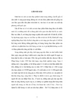 Thực trạng & giải pháp nhằm đảm bảo vệ sinh an toàn thực phẩm tại các khách sạn trên địa bàn hà nội