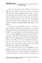 Tổ chức và cơ giới hóa xếp dỡ mặt hàng đá hộc