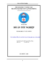 Tìm hiểu công nghệ truyền hình internet (iptv) và hệ thống iptv tại việt nam