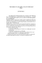 Lập trình cờ caro ngôn ngữ c